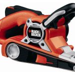 TRAČNI BRUSILNIK 720 W Black & Decker KA88