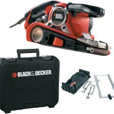NLS TRAČNI BRUSILNIK 750 W  Black & Decker KA89EK