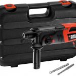 ELEKTROPNEVMATSKO KLADIVO 500 W SDS+ Black & Decker KD855KA