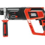 ELEKTROPNEVMATSKO KLADIVO 710 W SDS+SDS+ Black & Decker KD975