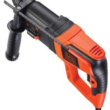 ELEKTROPNEVMATSKO KLADIVO 710 W SDS+ Black & Decker KD975K