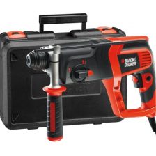 ELEKTROPNEVMATSKO KLADIVO 710 W SDS+ Black & Decker KD975KA