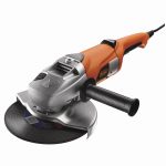 KOTNI BRUSILNIK 2000 W 230 mm  Black & Decker KG2000