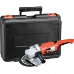 KOTNI BRUSILNIK 2000 W 230 mm  Black & Decker KG2000K