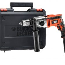 DVOHITROSTNI UDARNI VRTALNIK 1100 W Black & Decker KR1102K