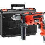 UDARNI VRTALNIK 550 W Black & Decker KR554CRESK