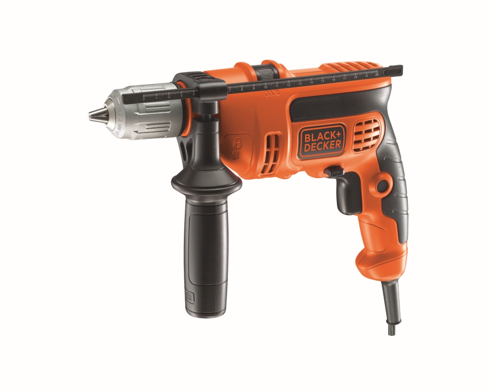 UDARNI VRTALNIK 650 W Black & Decker KR654CRESK
