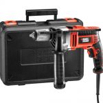 UDARNI VRTALNIK 800 W Black & Decker KR805K