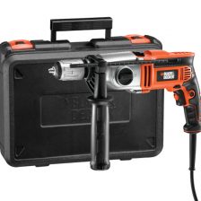 DVOHITROSTNI UDARNI VRTALNIK 850 W Black & Decker KR8542K