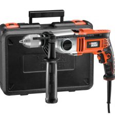 DVOHITROSTNI UDARNI VRTALNIK 910 W Black & Decker KR911K