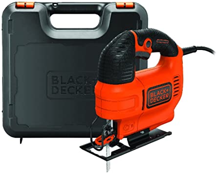 VBODNA ŽAGA 520W Black & Decker KS701EK