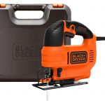 VBODNA ŽAGA 520 W Black & Decker KS701PEK