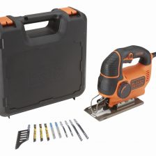 VBODNA ŽAGA 620 W10 REZIL IN KOVČEK Black & Decker KS901PEKA10