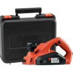 OBLIČ 650 W V KOVČKU Black & Decker KW712KA