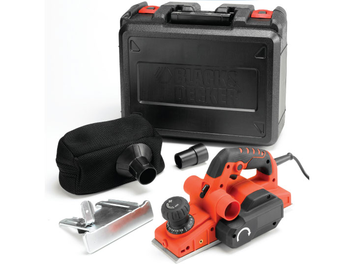 OBLIČ 750 W Black & Decker KW750K