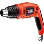 FEN ZA VROČI ZRAK 1600 W Black & Decker KX1692