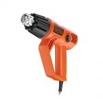 FEN ZA VROČ ZRAK 2000 WV ŠKATLI Black & Decker KX2001
