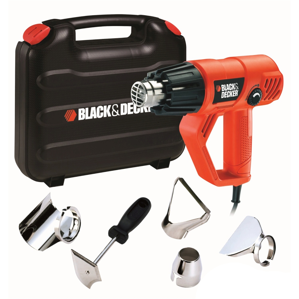 FEN ZA VROČ ZRAK 2000 WNOVO Black & Decker KX2001K