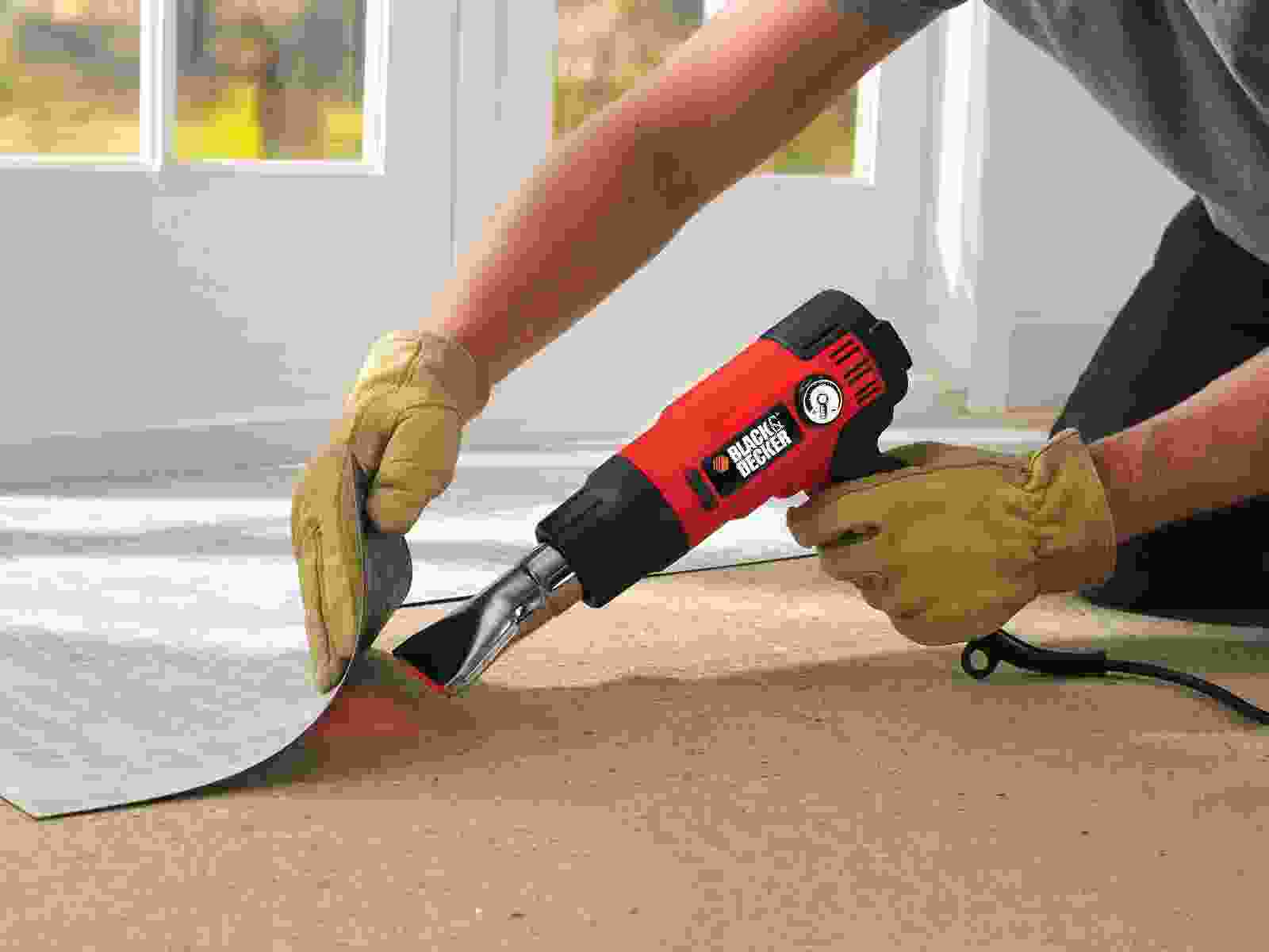 FEN ZA VROČI ZRAK 2000 W Black & Decker KX2200K - slika 3