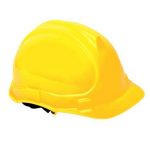 VARNOSTNA ČELADA RUMENA CAT III, CE PROFIX L1040205