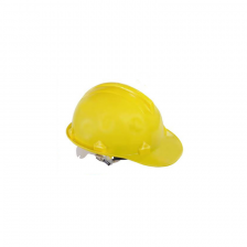 VARNOSTNA ČELADA RUMENA KAT. IIEN397 PROFIX L1040702
