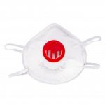 ZAŠČITNA MASKA FFP2 Z VENTILOM PROFIX L1200400