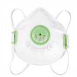 MASKA ZA ZAŠČITO PRED PRAHOM Z VENTILOM FFP3 PROFIX L120050S