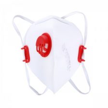 MASKA ZA ZAŠČITO PRED PRAHOM Z VENTILOM FFP2 PROFIX L1200700