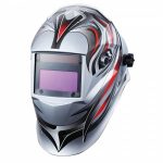 ČELADA ZA VARJENJE S SAMODEJNO ZATEMNITVIJO 98X55 PROFIX L1540400
