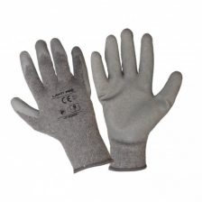 ROKAVICE L LATEX SIVE PROFIX L210309K