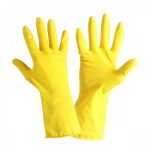 ROKAVICE LATEX RUMENE 10 PROFIX L211310K