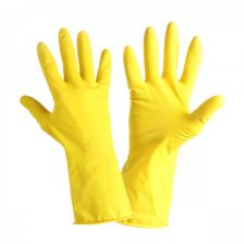ROKAVICE LATEX RUMENE 10 PROFIX L211310K