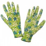 ROKAVICE S NITRILE ZELENE PROFIX L220407K