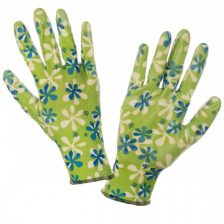 ROKAVICE S NITRILE ZELENE PROFIX L220407K