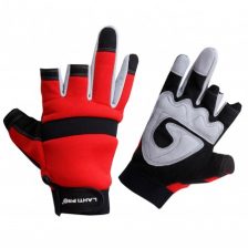 ROKAVICE L BREZ 3 PRSTOV Z OBLOGO PROFIX L281209K