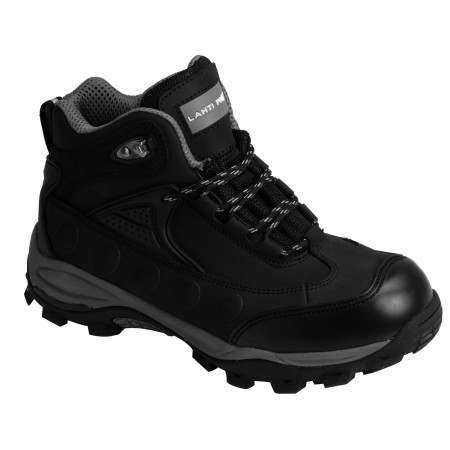 GLEŽNARJI NUBUCK ČRNO-SIVI SB SRC 44 PROFIX L3010344