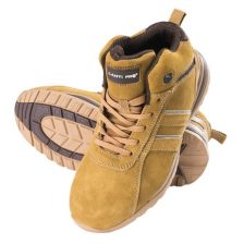 GLEŽNARJI (ZAŠČITNA OBUTEV) MEDENO RJAVI "47" PROFIX L3010547