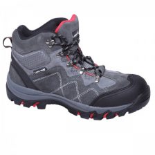 GLEŽNARJI SEMIŠ SIVO-RDEČI S1P SRA 46 PROFIX L3011046