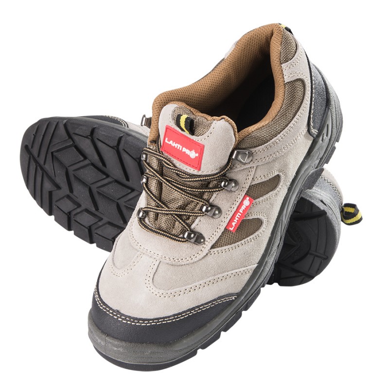 ČEVLJI SEMIŠ/OXFORD BEŽ-KAKI S1P SRC 46 PROFIX L3040446