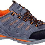 ČEVLJI BREZ KAP. SEMIŠ/OXF SIVO-ORANŽ OB FO SRA 44 PROFIX L3040844