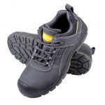 ČEVLJI NUBUCK ČRNO-RUMENI "39 PROFIX L3041439