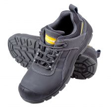 ČEVLJI NUBUCK ČRNO-RUMENI "39 PROFIX L3041439