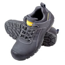 ČEVLJI NUBUCK ČRNO-RUMENI S3 SRC 45 PROFIX L3041445