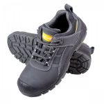 ČEVLJI NUBUCK ČRNO-RUMENI S3 SRC 46 PROFIX L3041446