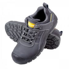 ČEVLJI NUBUCK ČRNO-RUMENI S3 SRC 46 PROFIX L3041446
