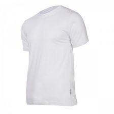 MAJICA 180G/M2 BELA "3XL" LAHTI L4020406