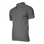 MAJICA POLO SIVA 220G/M2 "S" LAHTI L4030601