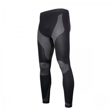 SPODNJICE TERMOAKTIVNE ČRNO-SIVE 2XL/3XL LAHTI L4120205
