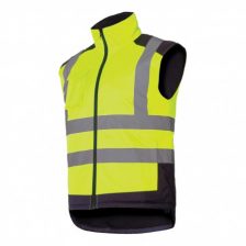 BREZROKAVNIK ODSEVNI OBOJESTRANSKI RUMEN 2XL LAHTI L4131305