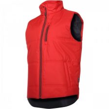 BREZROKAVNIK RDEČ-ČRN 2XL LAHTI L4131505